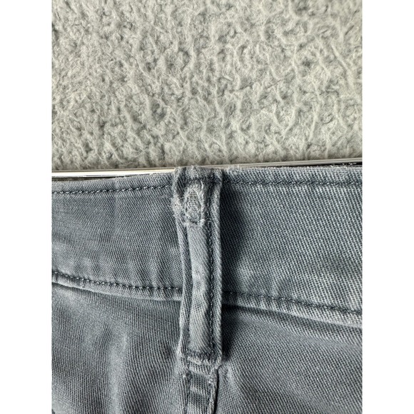 Levis XX Chino Pants Mens 31x32 Gray Standard Taper Stretch Casual Cotton Preppy - Picture 8 of 12